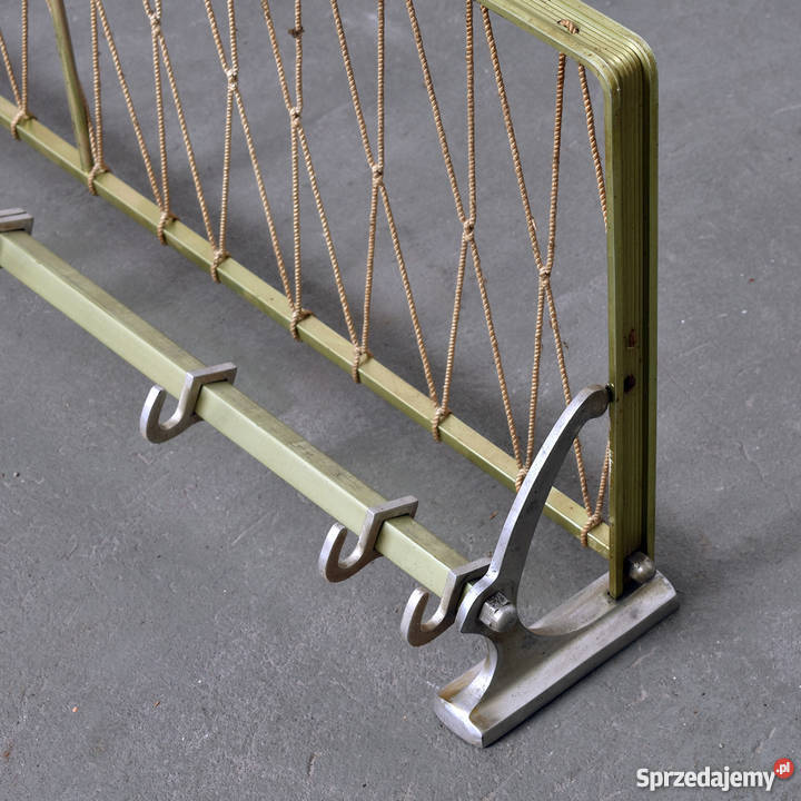Wieszak aluminiowy Pozostałe sprzedam