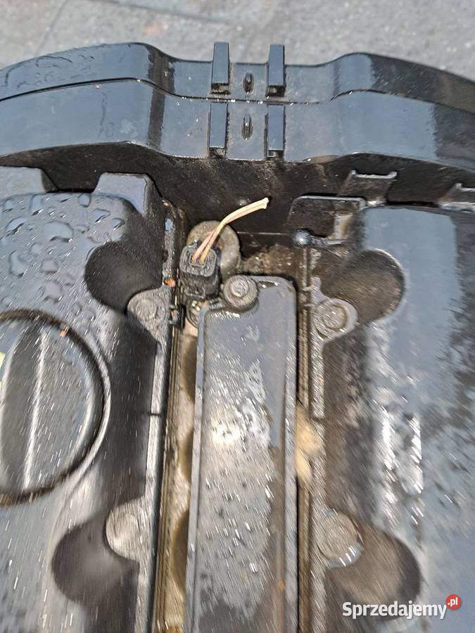 Peugeot 407 20 16V 140 silnik kompletny kod RFJ śląskie Jastrzębie-Zdrój