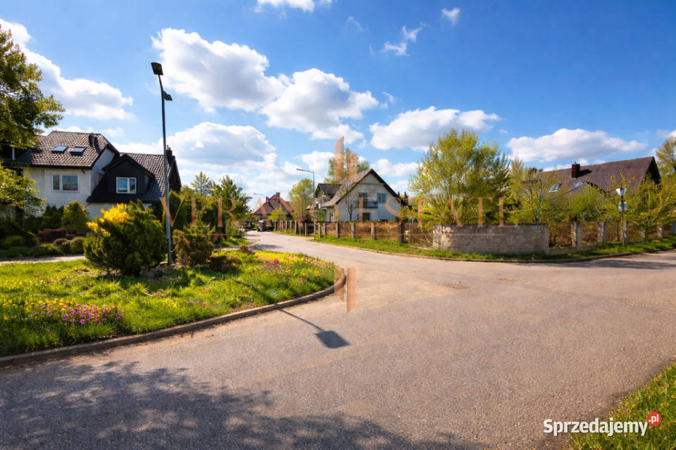 Parter 56 m ogródek 2 łazienki Natolin