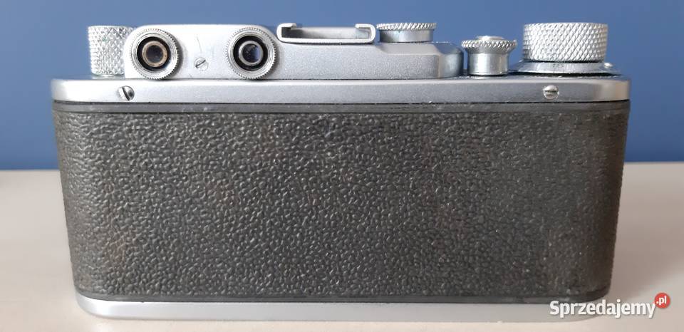 Aparat fotograficzny Zorki Warszawa