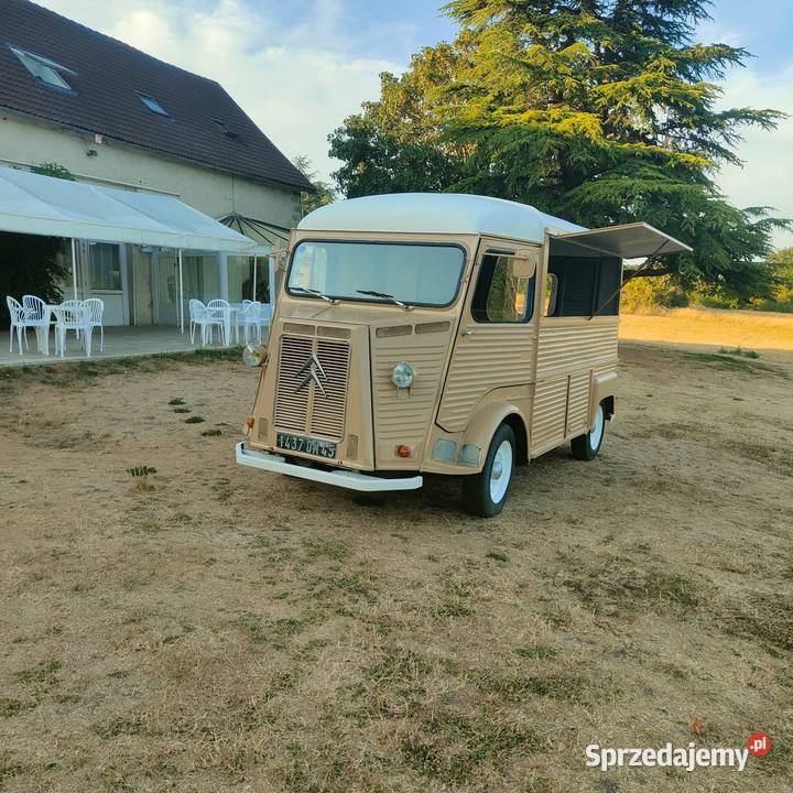 Citron Hy Gotowy do Jazdy Foodtruck dolnośląskie Karpacz