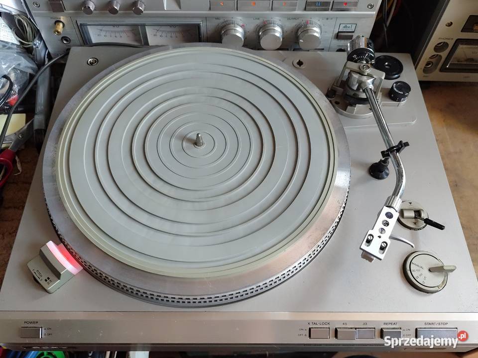 gramofon Sony 515 zachodniopomorskie Grabowo