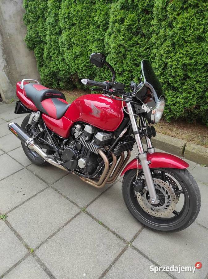 Honda CB750 Steven fifty 80KM Rzgów
