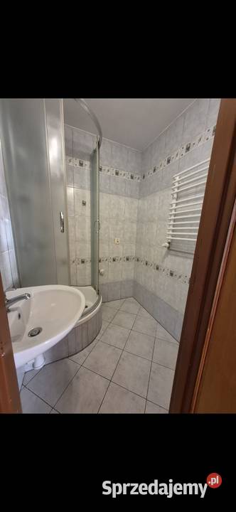 Duże mieszkanie 7270 M2 na sprzedaż 5708zł/m2 Zagórz