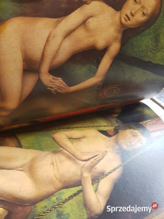 Hans Memling Michał Walicki Sąd Ostateczny ALBUM świętokrzyskie Kielce
