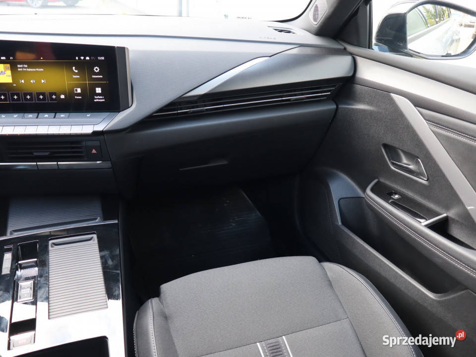 Opel Astra 12 Turbo śląskie Katowice