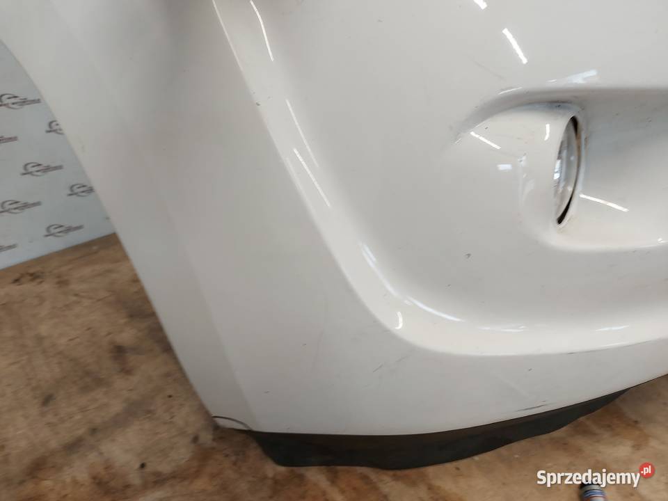 CITROEN C3 III LIFT 13r zderzak przód Zderzaki świętokrzyskie