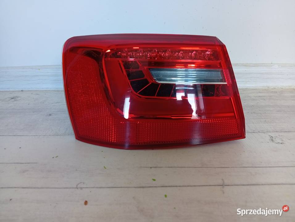 Audi A6 C7 1114 Lampa tylna lewa NOWA DEPO Łódź sprzedam