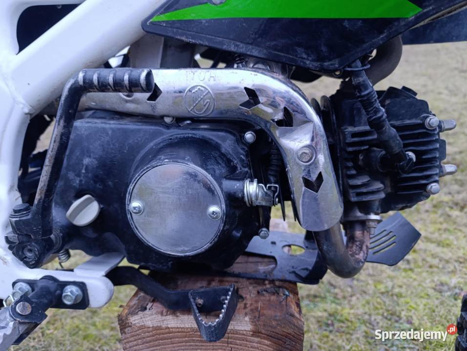 Silnik 125 CC Błażowa sprzedam