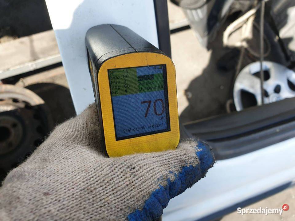 DRZWI PRAWE PRZÓD CITROEN BERLINGO EWP Lipno