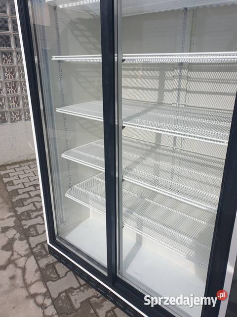 Witryna chłodnicza 125 1300 litrchłodnia Kwiaty Rogoźno