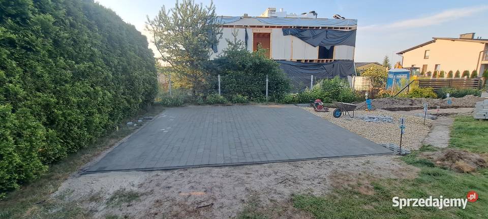 do współpracy usługi Ziemnobudowlane Chełm Śląski