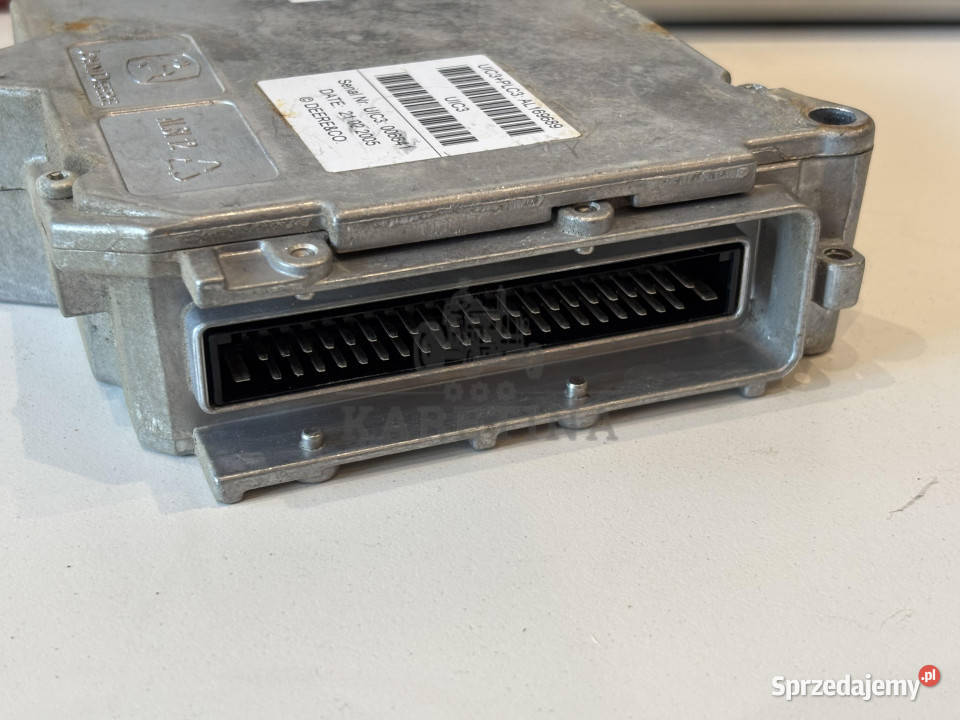 John Deere 6920 Moduł Sterownik UIC3 PLC3 Pozostałe wielkopolskie Jastrzębniki