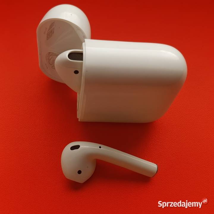 Słuchawki Bezprzewodowe Douszne Poznań sprzedam