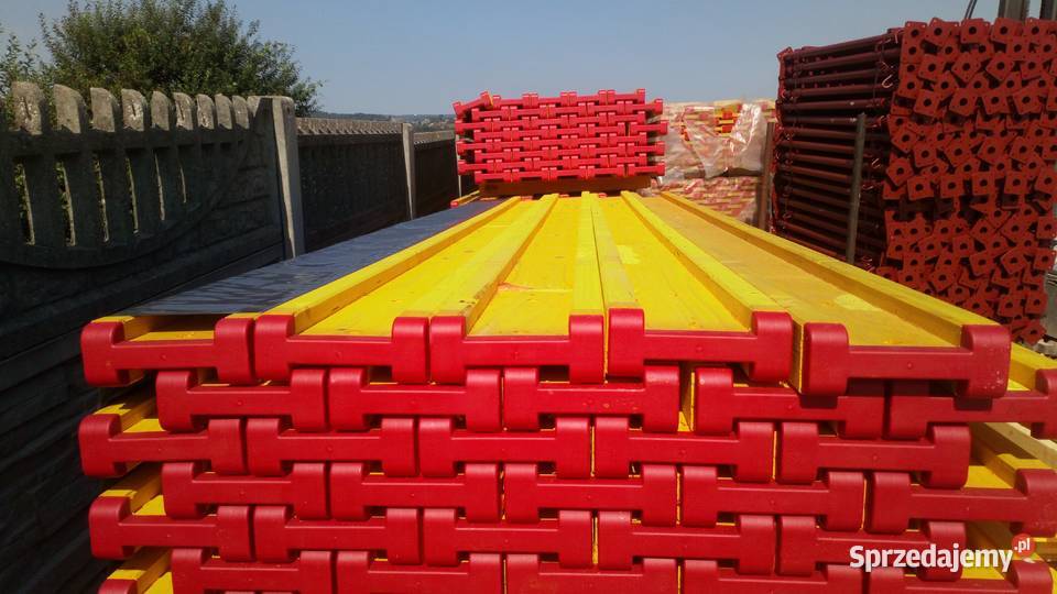 Dźwigary H20 Doki Belki Uzywane Nowe Dźwigar Warszawa