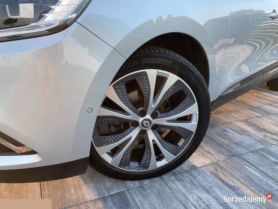 Renault Scenic ENERGY dCi 160 EDC BOSE EDITION automatyczna kujawsko-pomorskie Dragacz sprzedam