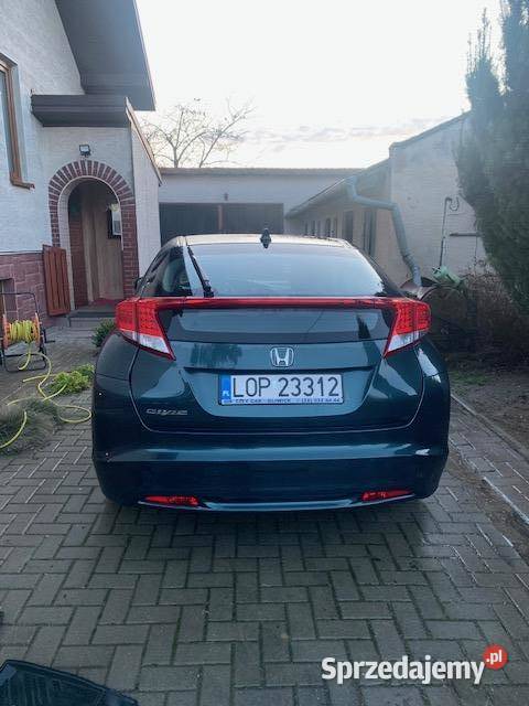 HONDA CIVIC Opole Lubelskie