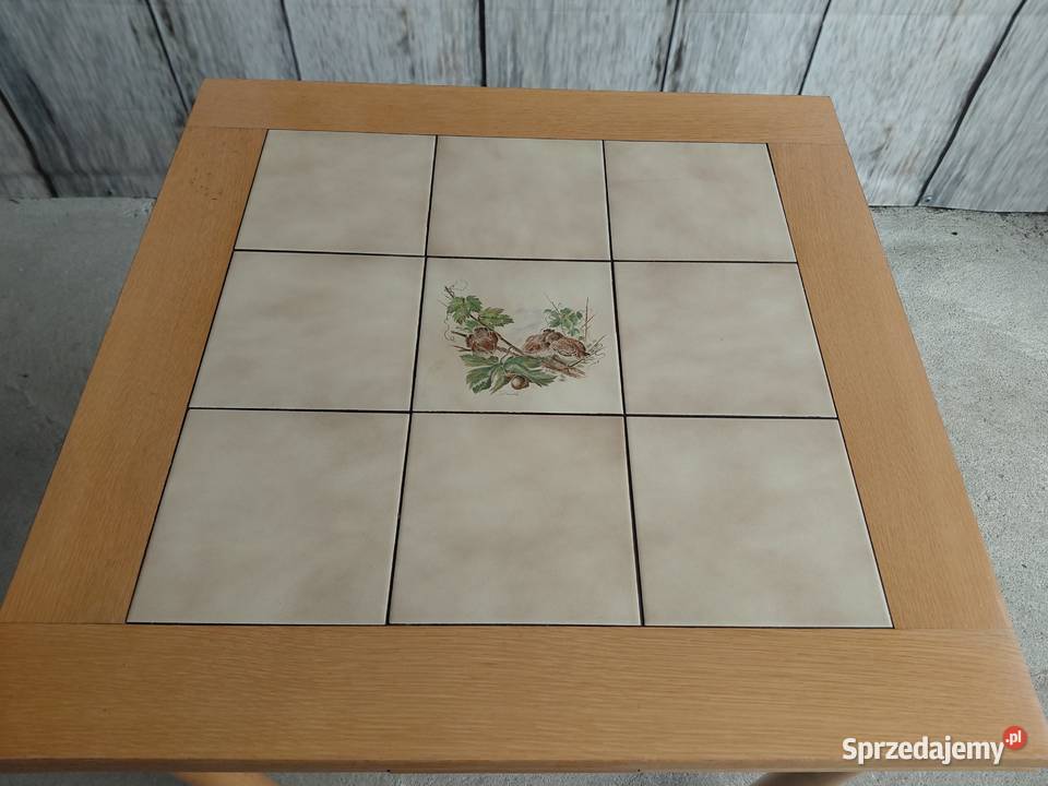 stół rozkładany 294 kujawsko-pomorskie Byczyna