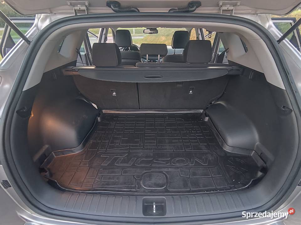 Hyundai Tucson 141 DCT z HAKiem Bielsko-Biała