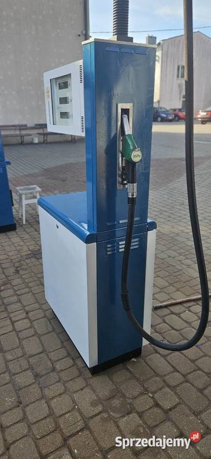 Dystrybutor Pb Wałcz