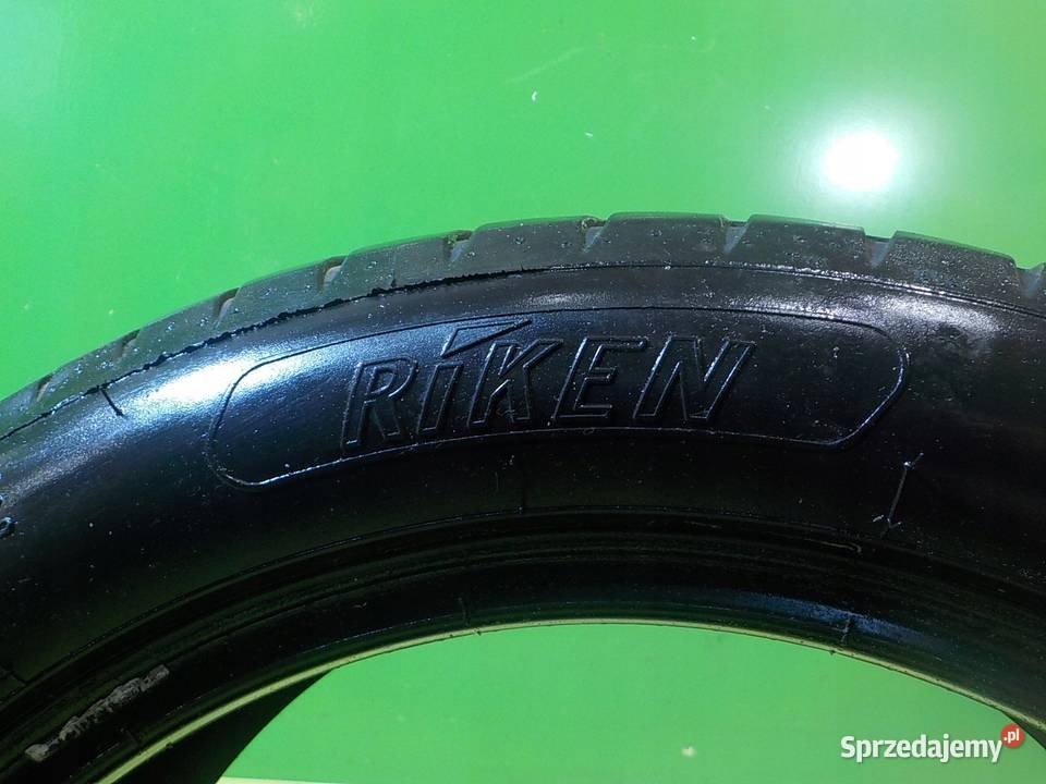 RIKEN VHP 2255017 22r opony letnie 616 mm 646 mm Suków