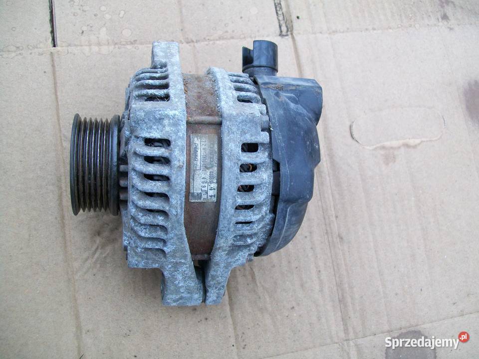 Odyssey 06r Alternator