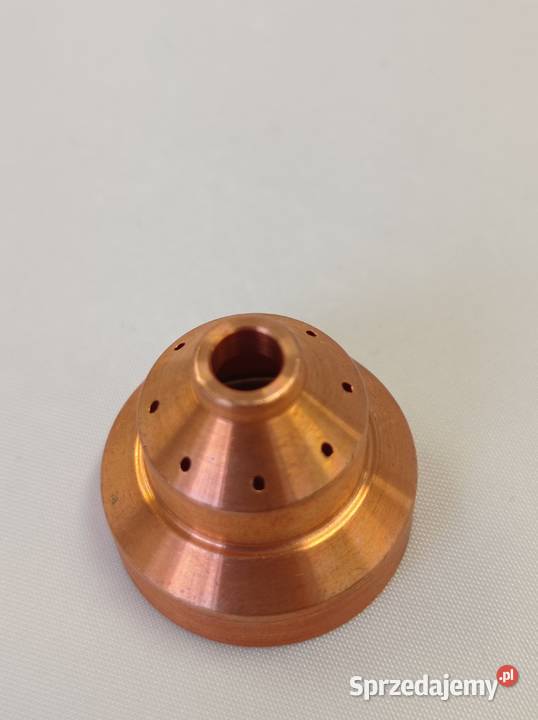 osłona dyszy maszynowej 40A80A 120930 Hypertherm Piaseczno sprzedam