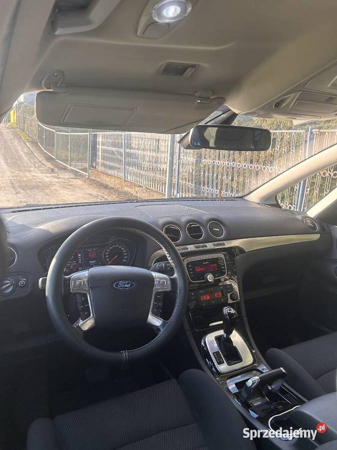 Ford S Lift 20 TDCi 163 Zamiana NISKI PRZEBIEG kujawsko-pomorskie Grudziądz