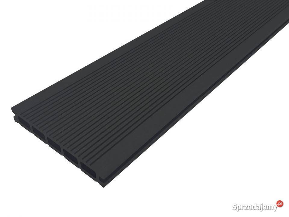 DUNA Deska tarasowa kompozytowa 21x146mm lubuskie Zielona Góra