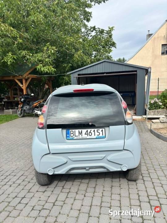 Casalini M20 2021r silnik kohler 550 automatyczna warmińsko-mazurskie