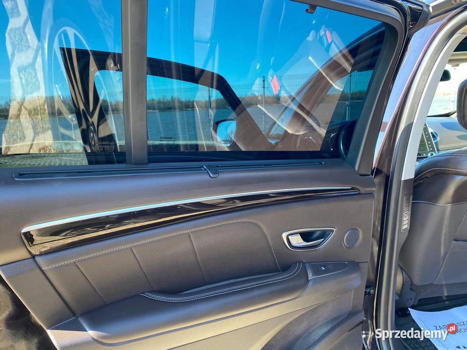 Renault Espace Initiale Paris Panorama Automat Grudziądz