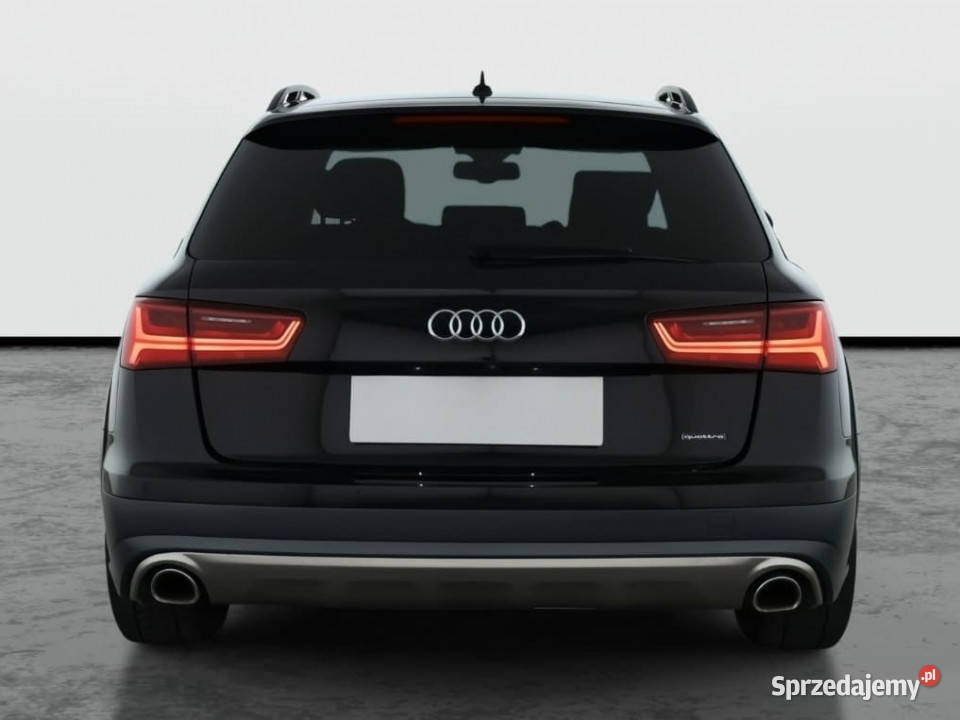 Audi A6 Allroad 30 TDI ABS