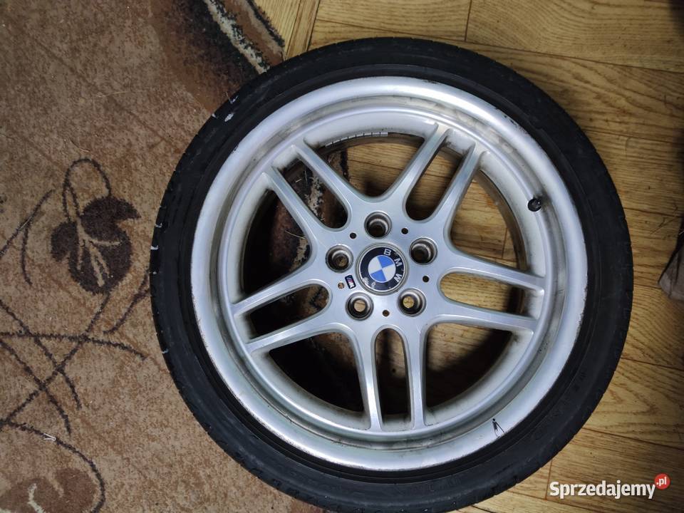 Felgi Styling 37 BMW E39 Legnica