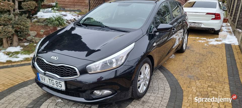 Kia Cedd 1416V 100 138 Wodzisław Śląski