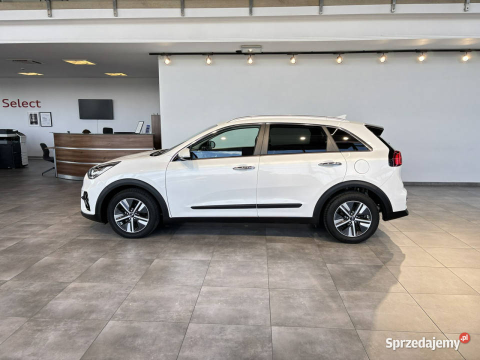 Kia Niro Business Line 16GDI HEV 141 DCT 2021 r Zarejestrowany w Polsce Niro Myślenice sprzedam
