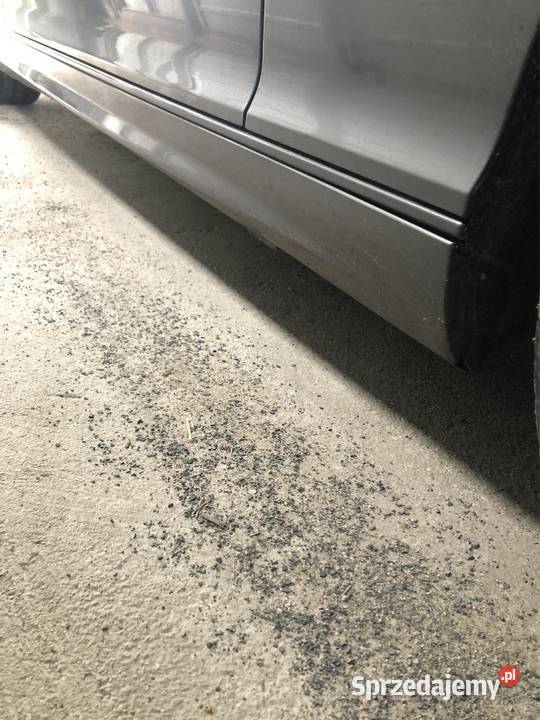 Próg e46 coupe cabrio nakładka Sobin
