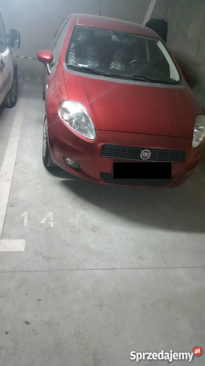 Sprzedam miejsce postojowe w garażu podziemnym murowany Warszawa sprzedam