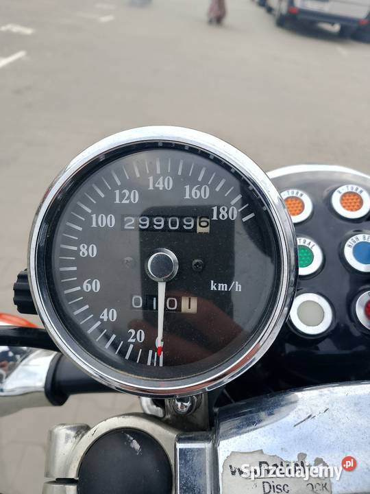 Kawasaki Eliminator 250 Rok produkcji 1997 Sandomierz