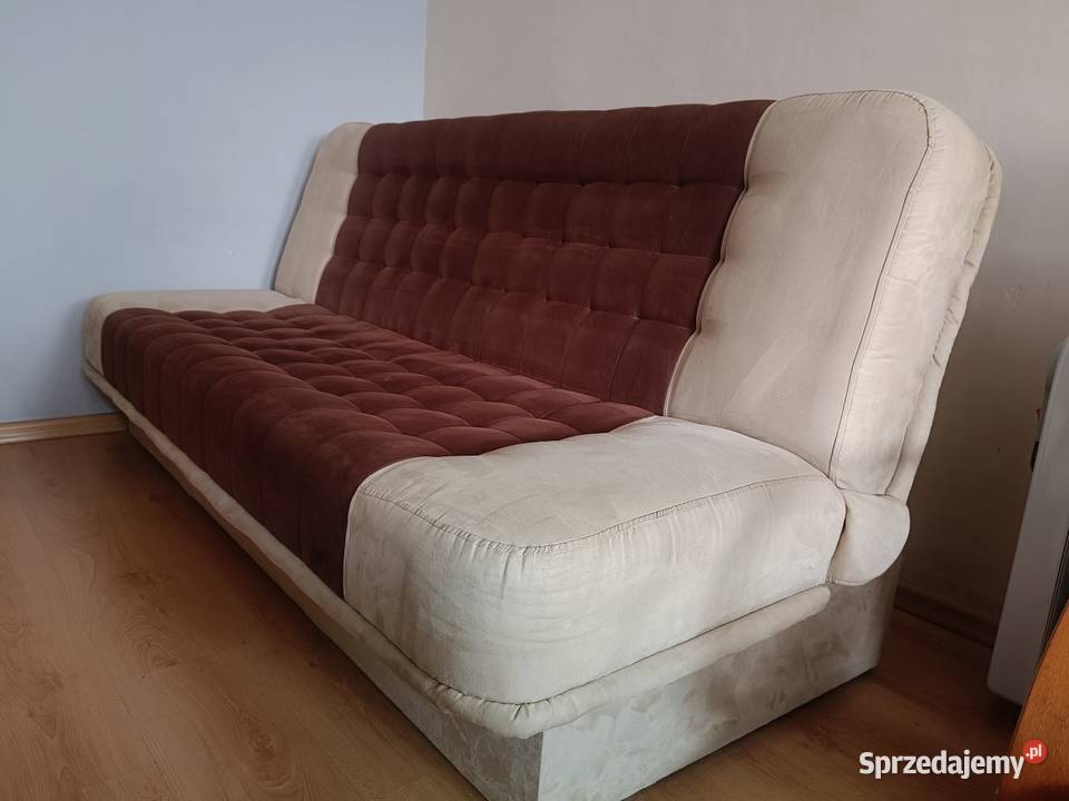 Wersalka z fotelami Bolesławiec sprzedam