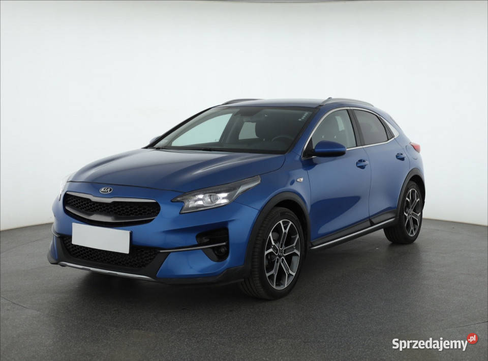 Kia XCeed 14 TGDI światła LED mazowieckie Piaseczno