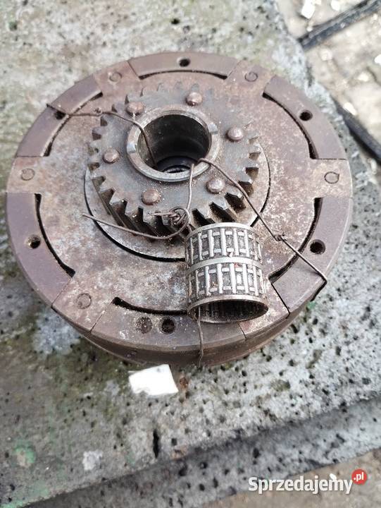 kosz sprzęgłowy mz ts 250 Bojmie