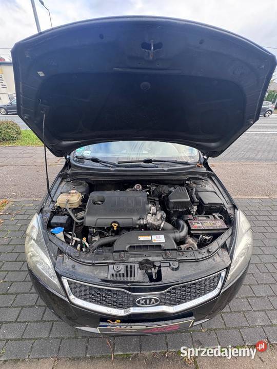 Kia Ceed I 2006 2012 16 Kombi d 2012 Klima Raty 1582cm3 Samochody osobowe Częstochowa