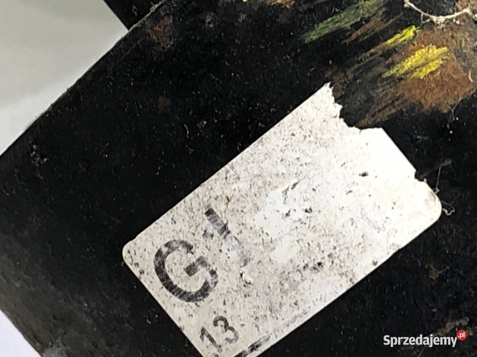 BELKA POD SILNIK CHEVROLET CRUZE 18 141 SANKI Wzmocnienia, belki i wsporniki