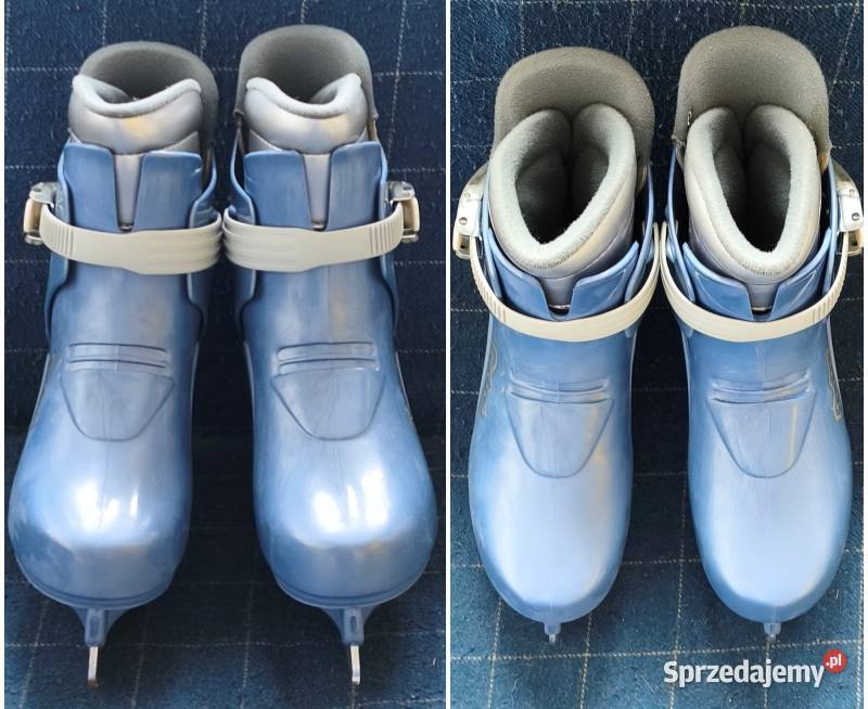 Łyżwy figurowe Roces rozmiar 380 wkładki 225 łódzkie Piotrków Trybunalski sprzedam