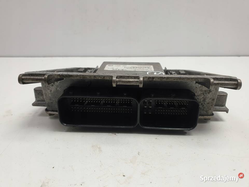 Mercedes W169 W245 20 T turbo STEROWNIK SILNIKA Komputery Układ elektryczny, zapłon Chełm sprzedam