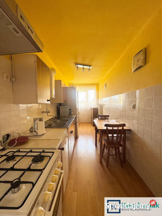 Mieszkanie Biecz Parkowa 5182m2 3 pokoje Piętro 1