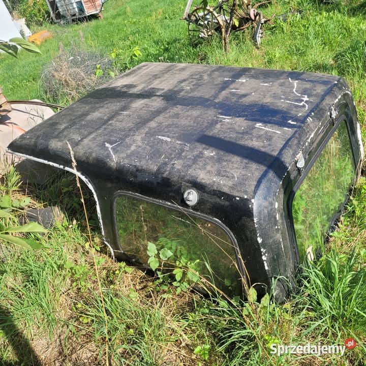 Jeep Wrangler CJ YJ hardtop HARD TOP Dachy Radomyśl nad Sanem sprzedam