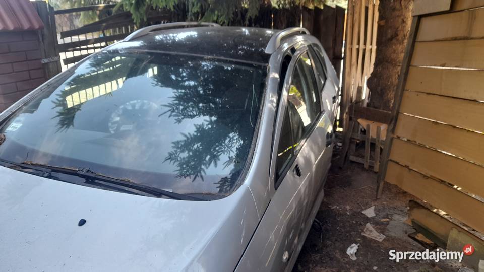 Peugeot 407 SW Kombi 2005 W Całości Na Części 1749cm3 Rzeszów