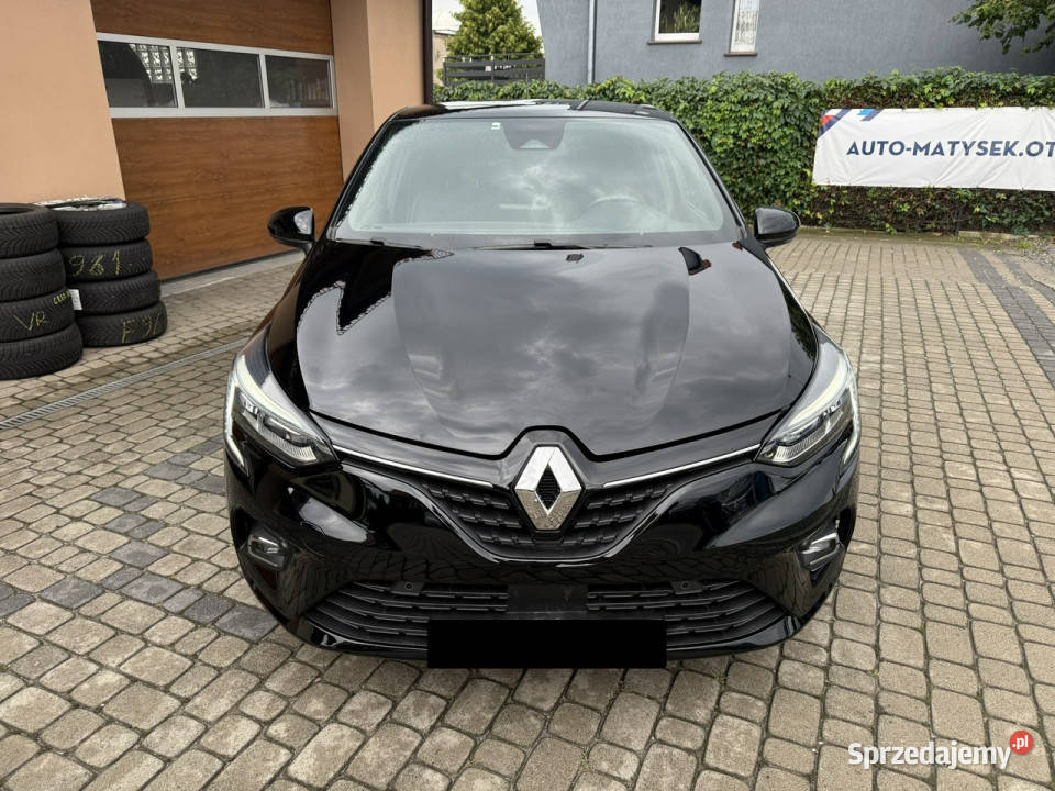 Renault Clio 13 TCe 130 Automat Navi Kamera V Clio śląskie Orzech