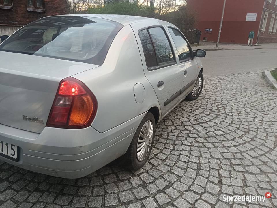 Renault Thalia 14 benzyna Sedan / Limuzyna Zabrze
